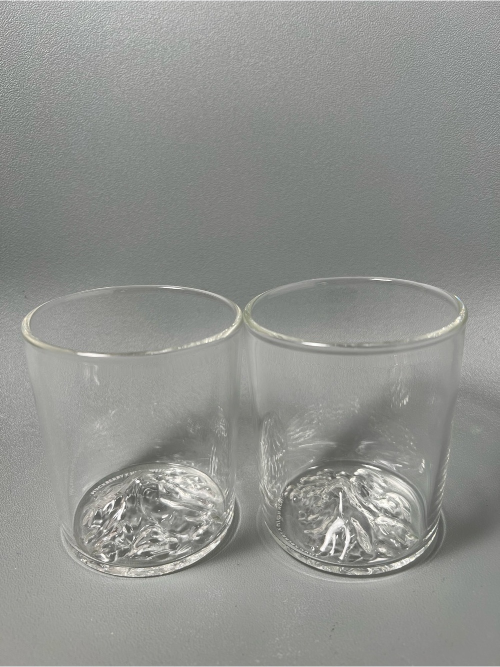 Huckberry x High West Whiskey Glasses